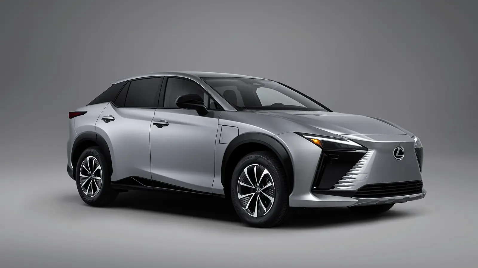A 2026 Lexus RZ
