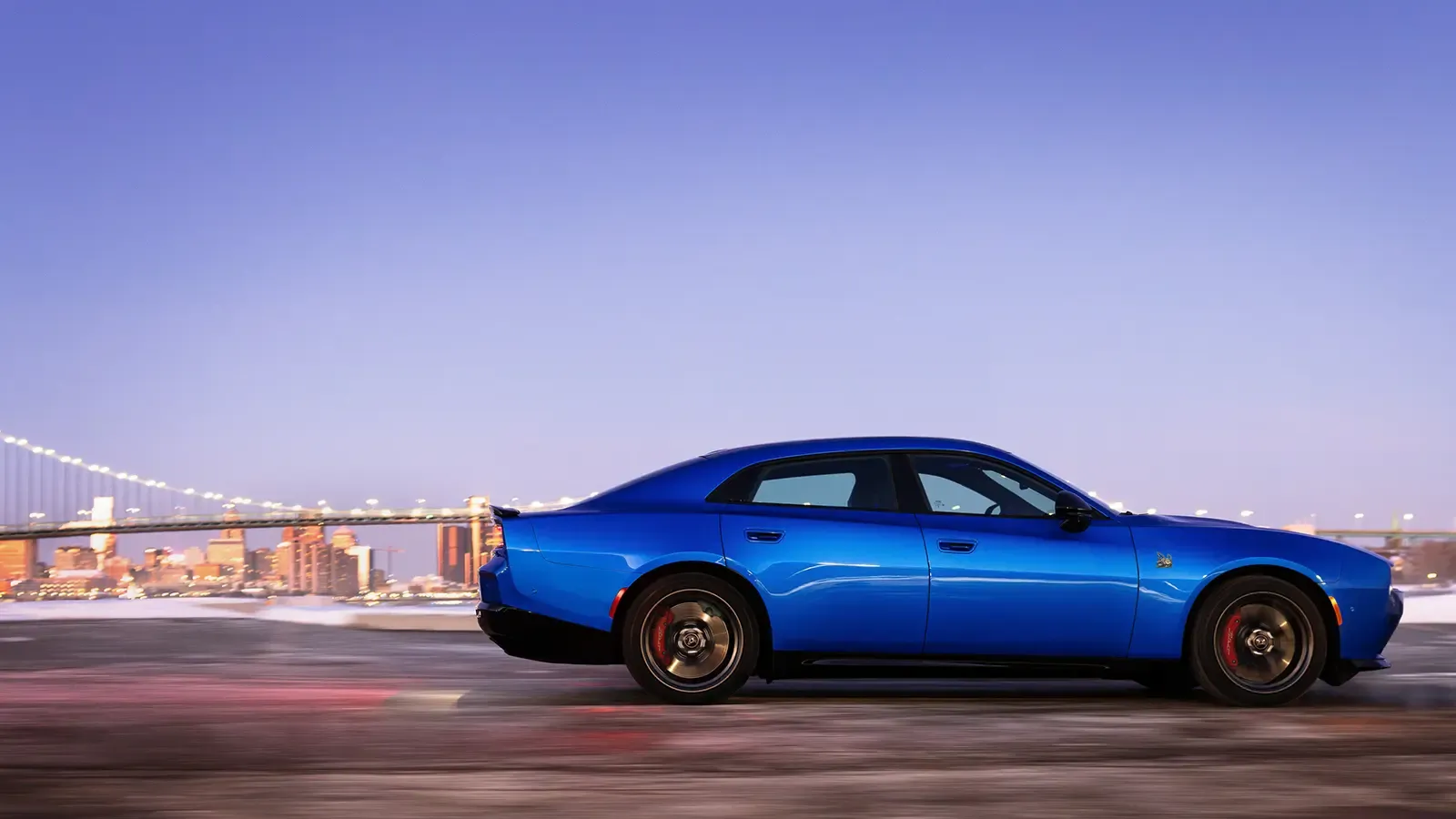 2026 Dodge Charger Sedan