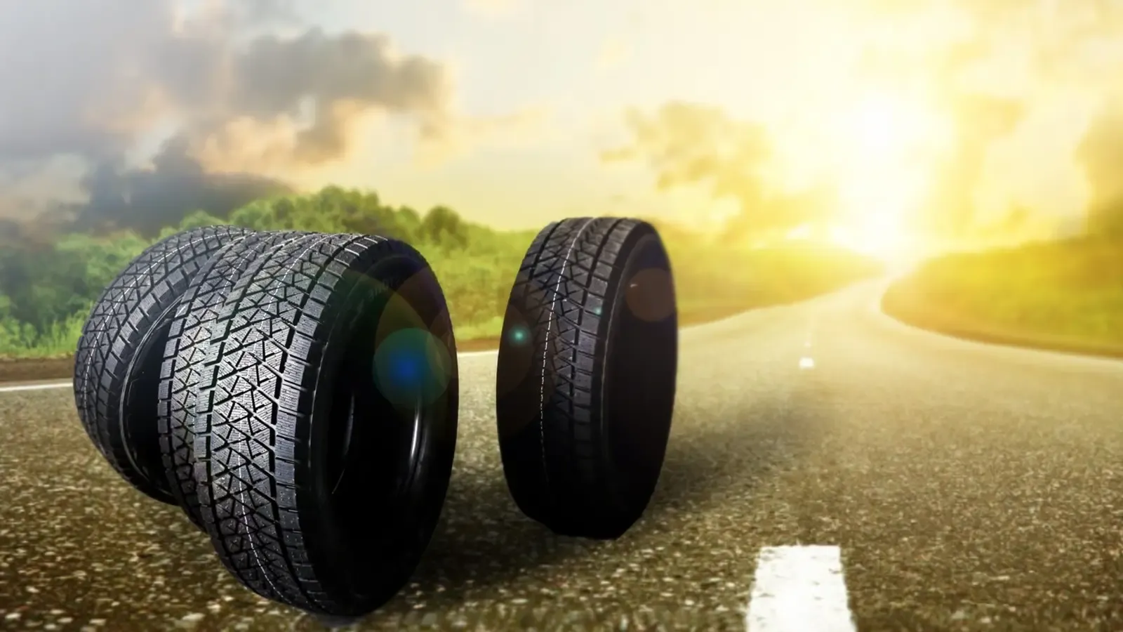 EV tires