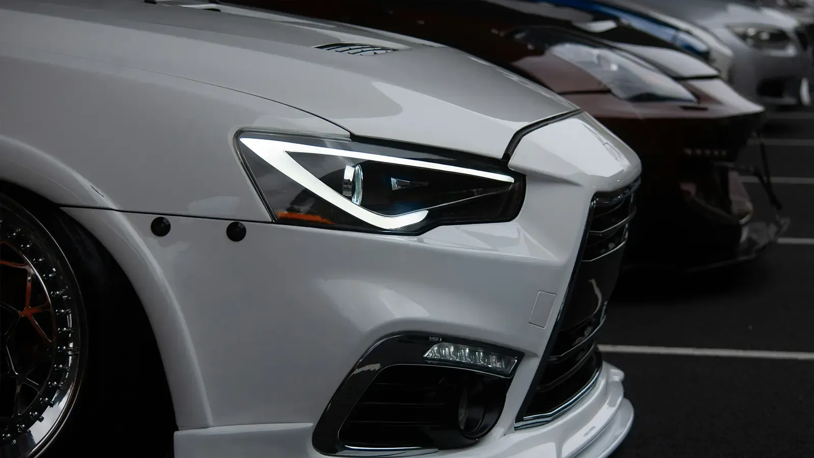 Mitsubishi teaser