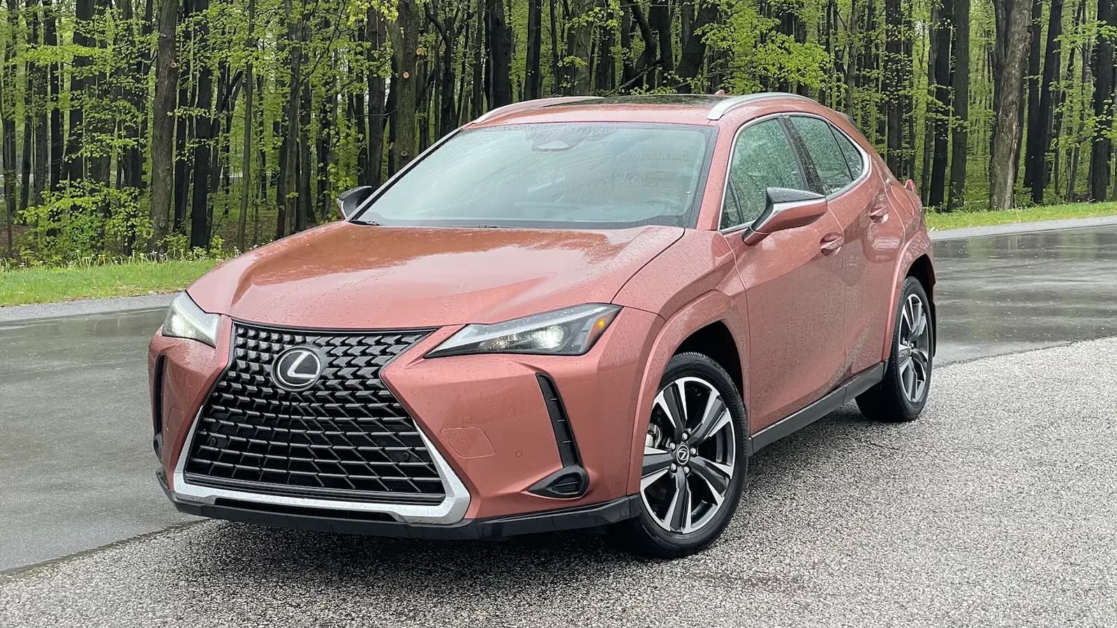 2025 Lexus UX 300h