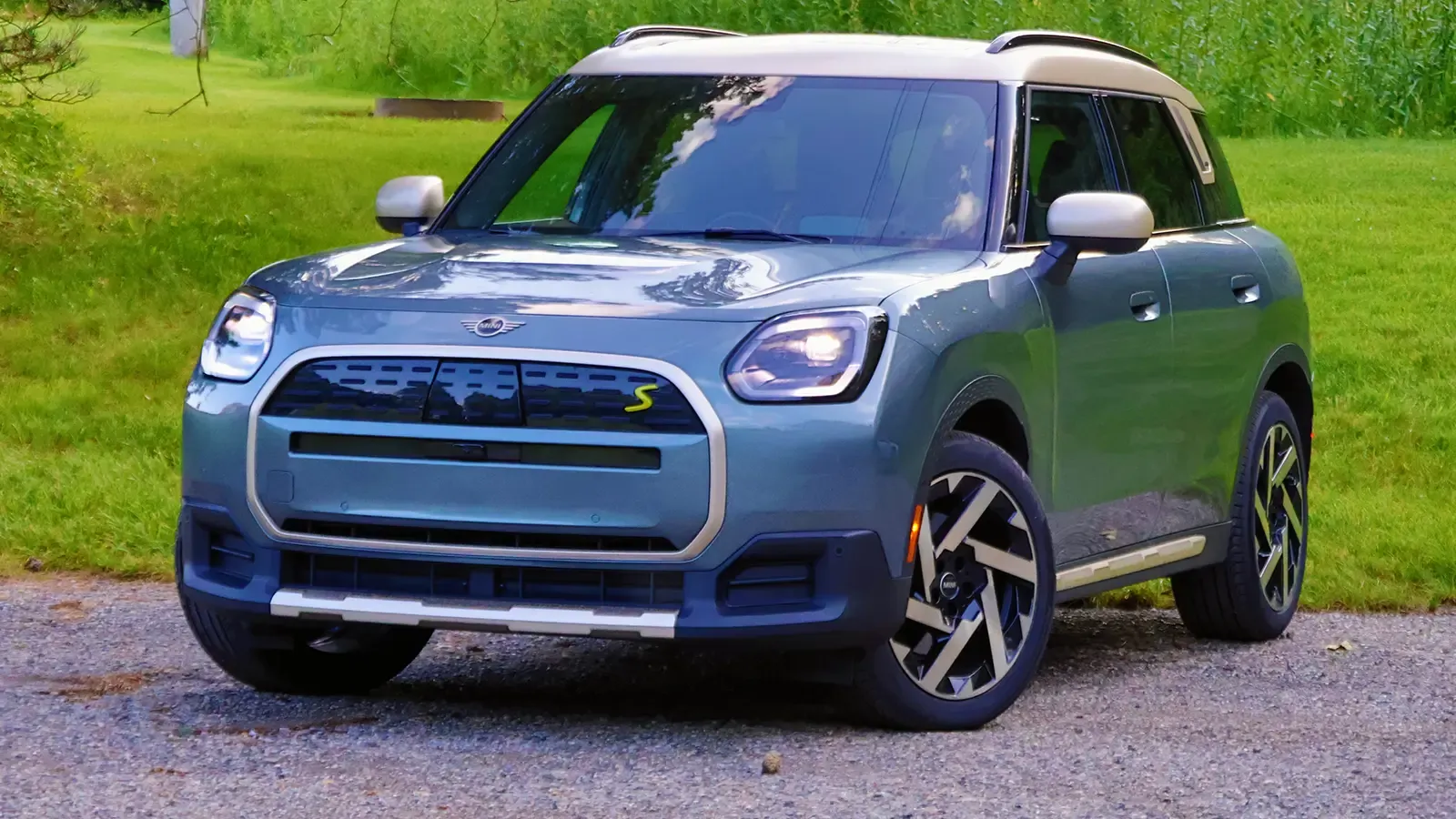 Mini country man