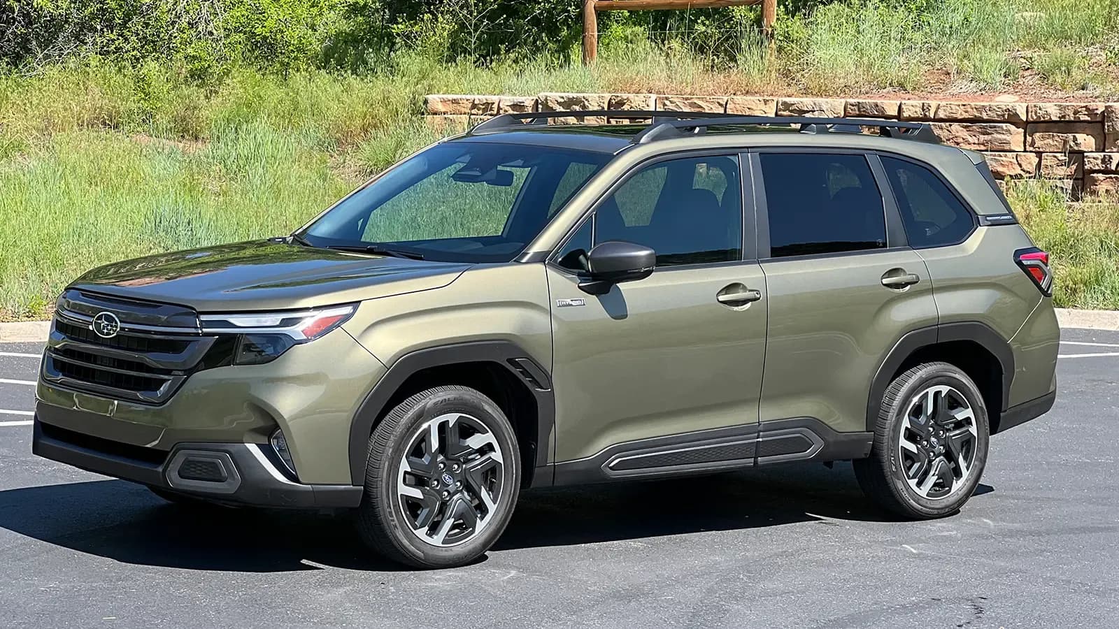 2025 Subaru Forester Hybrid