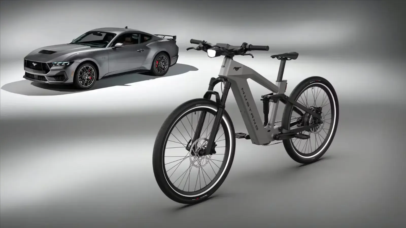 Ford e-bike