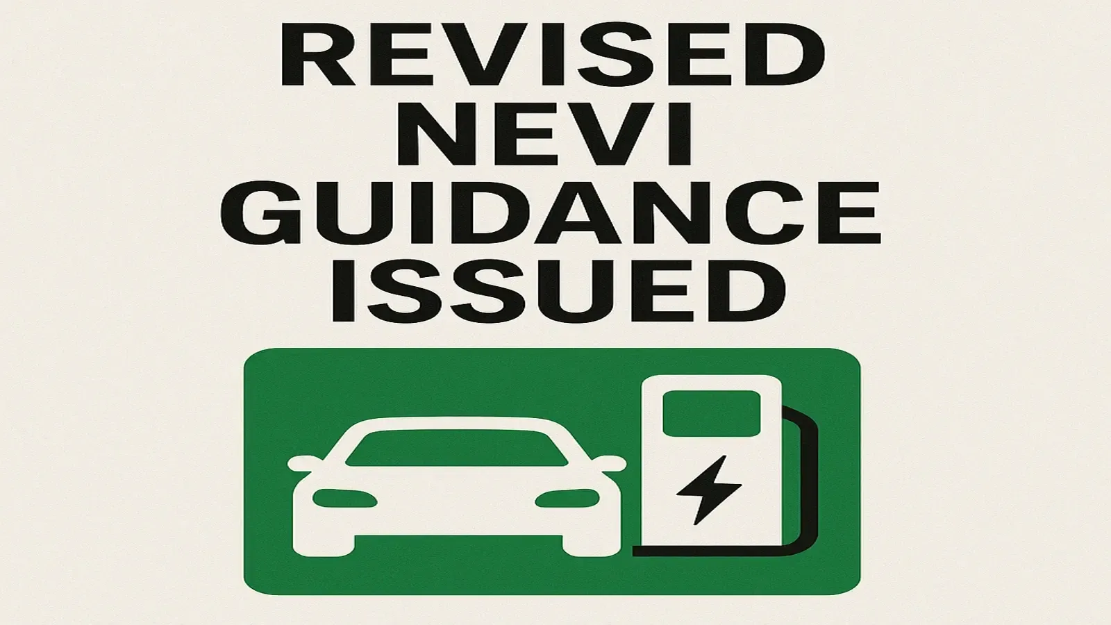 NEVI Program banner