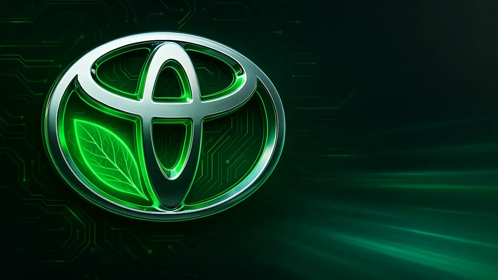 Toyota logo