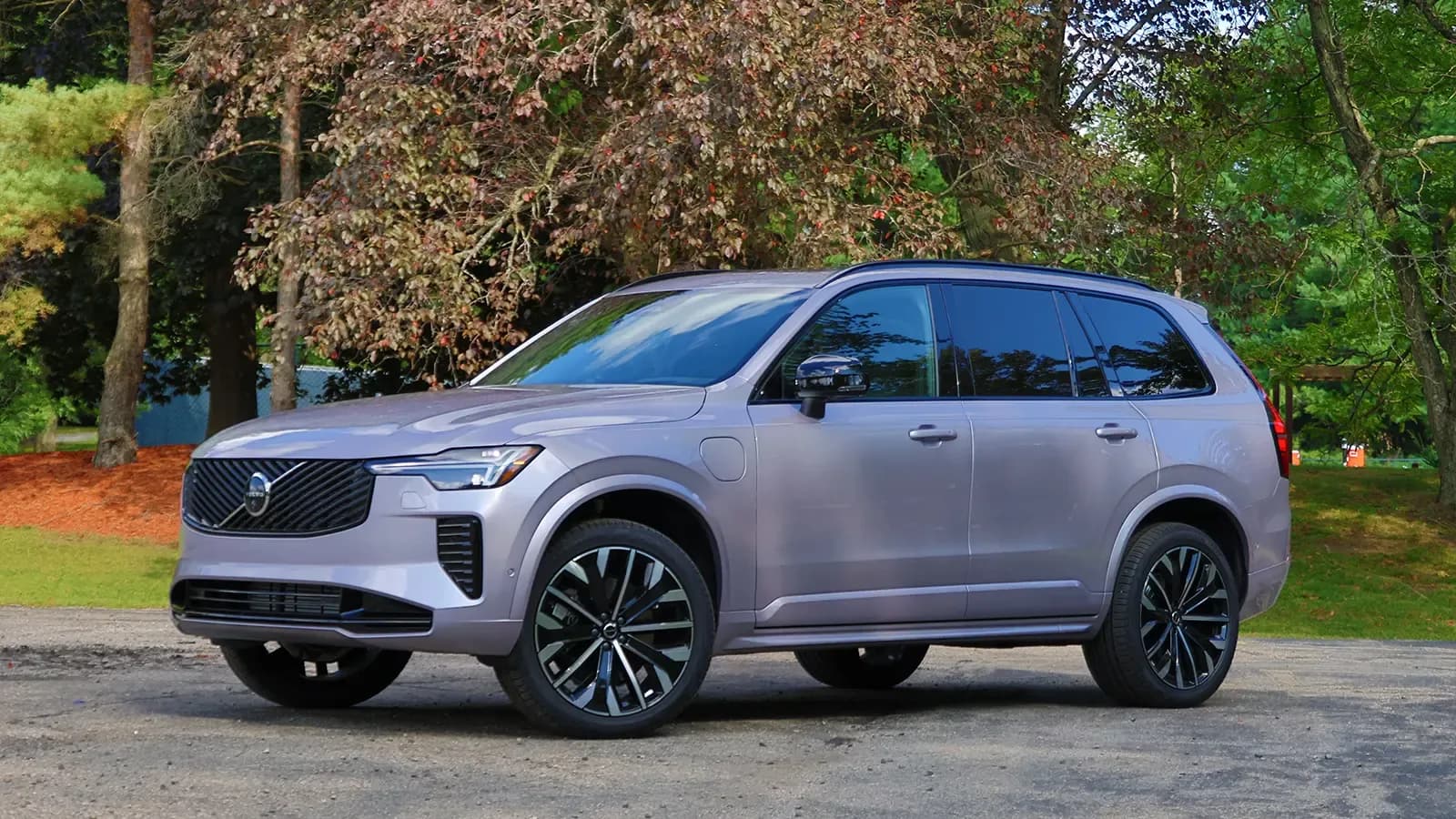 2026 Volvo XC90 T8 PHEV Review | GreenCars