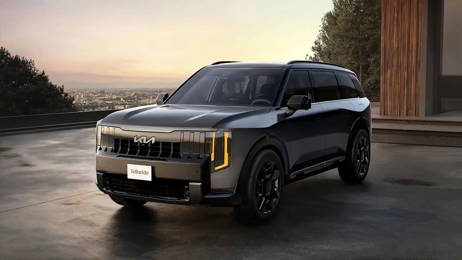 2027 Kia Telluride