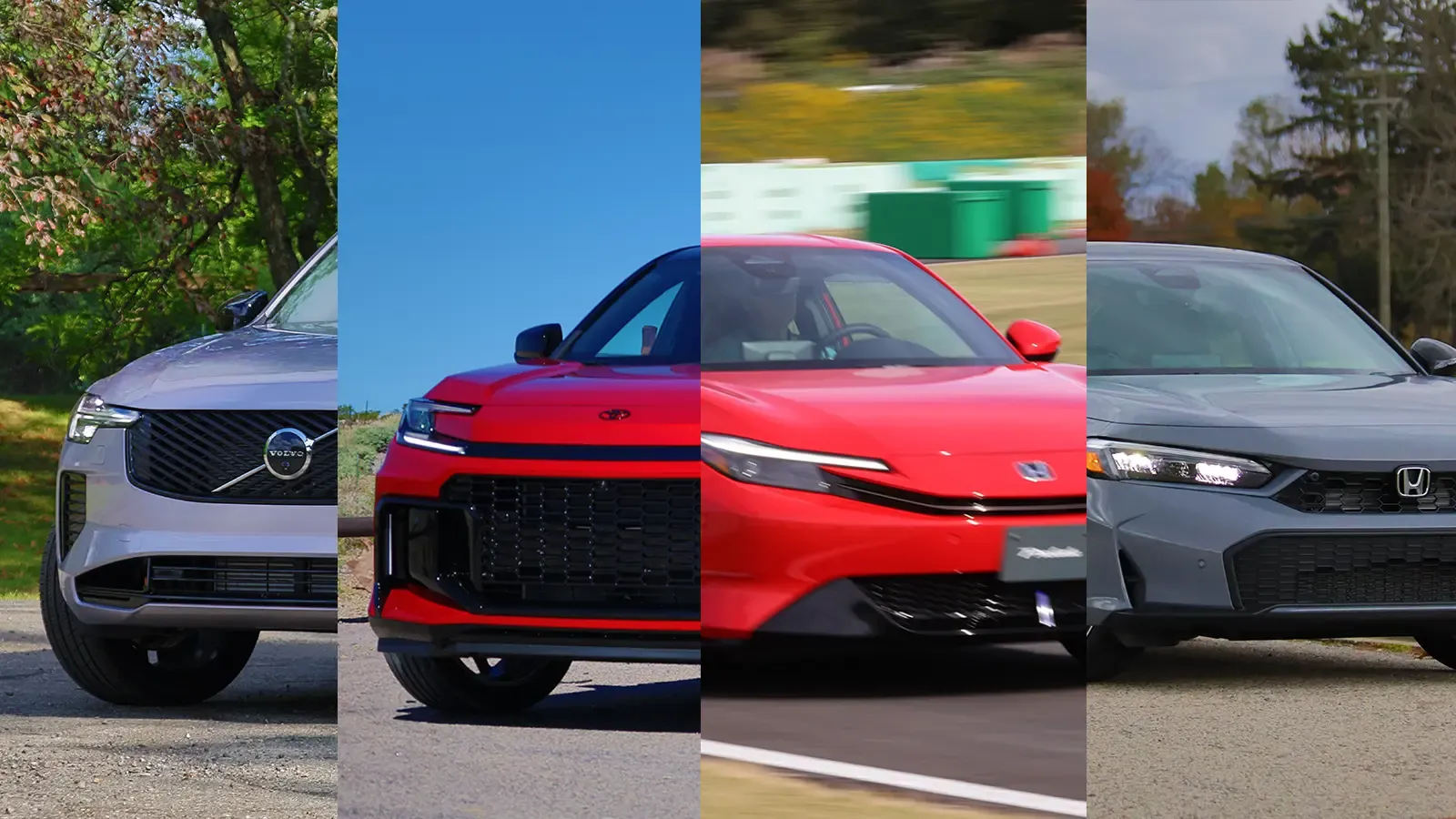 a head to head of the top hybrids of 2025