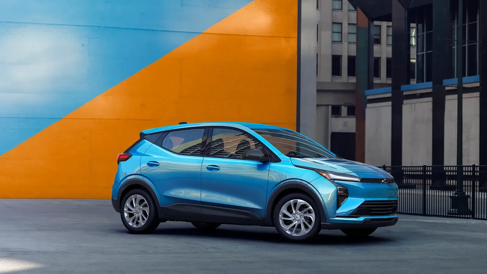 Chevrolet Bolt