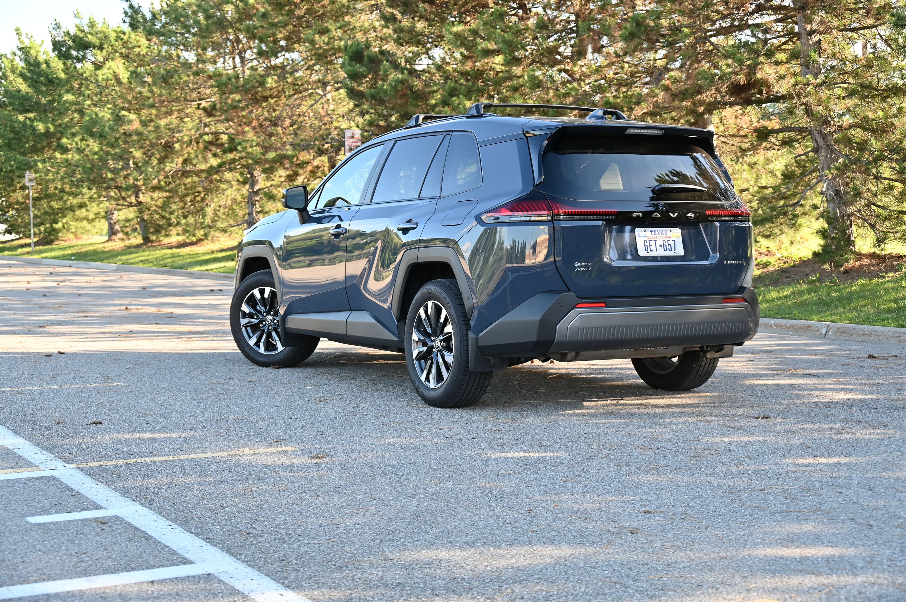 2026 Toyota RAV4 Launches With Standard Hybrid Powertrain