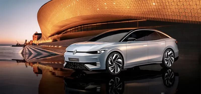 Volkswagen ID.Aero concept