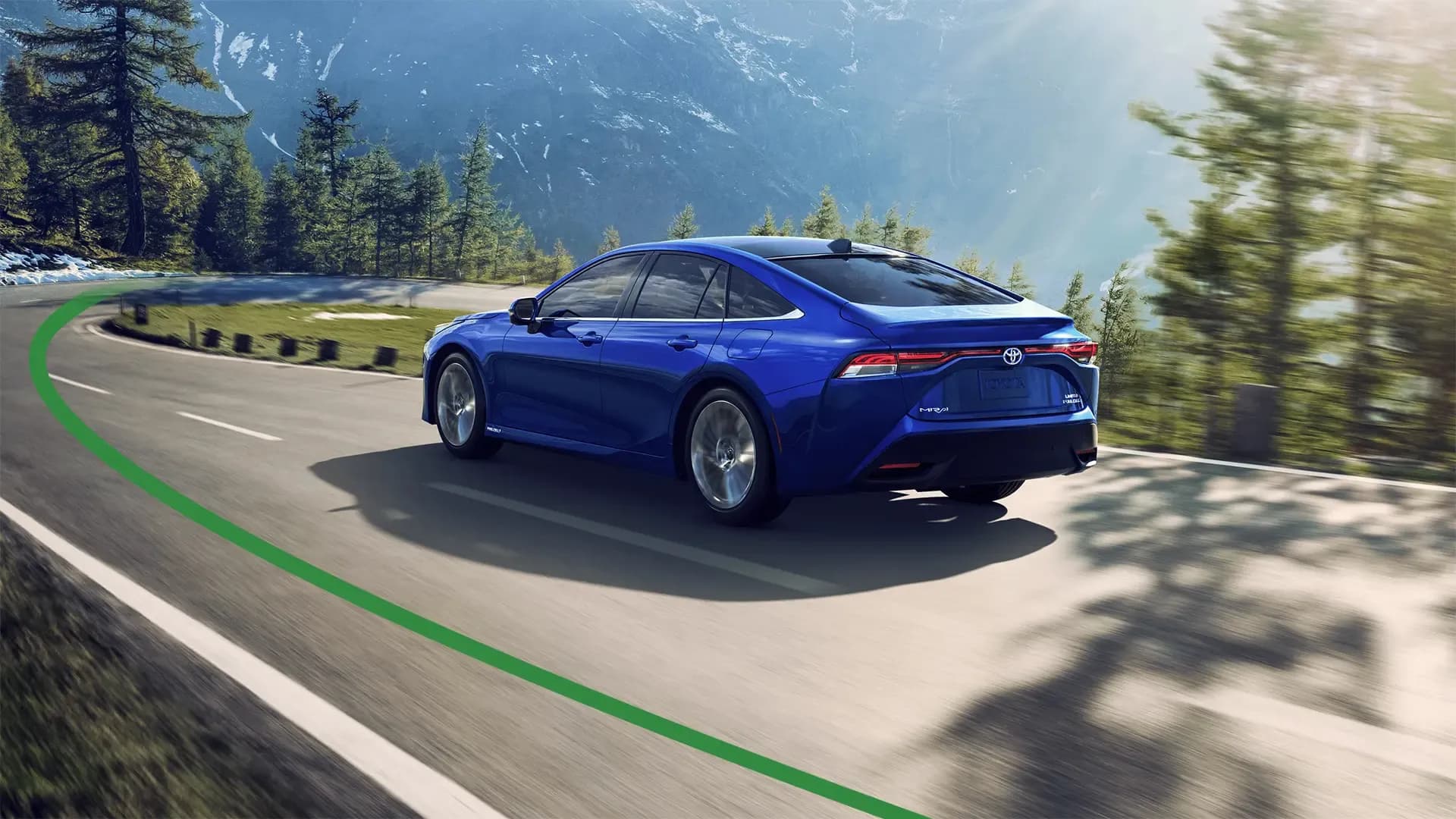 Toyota Mirai