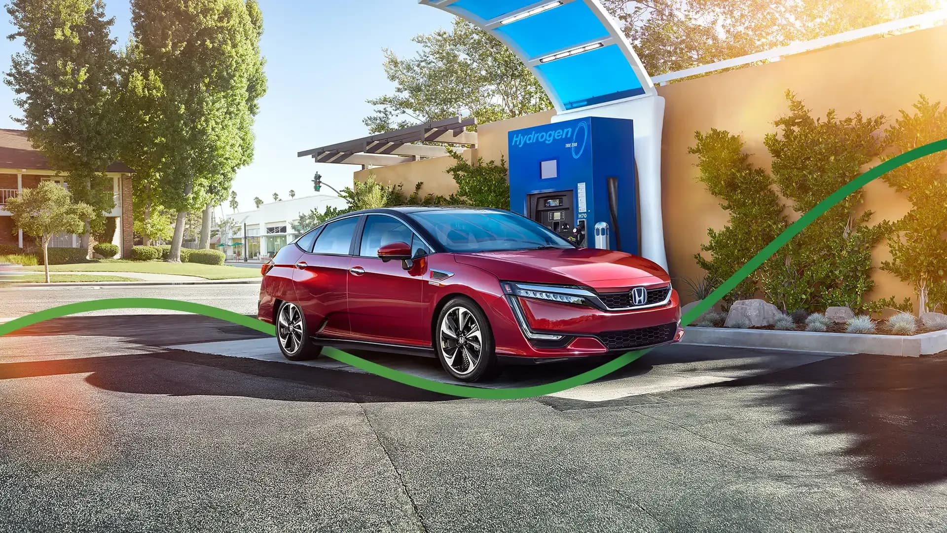 honda clarity