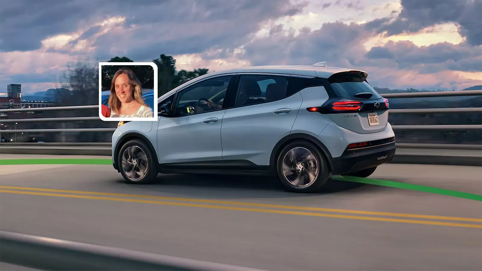 Amber's new chevy volt