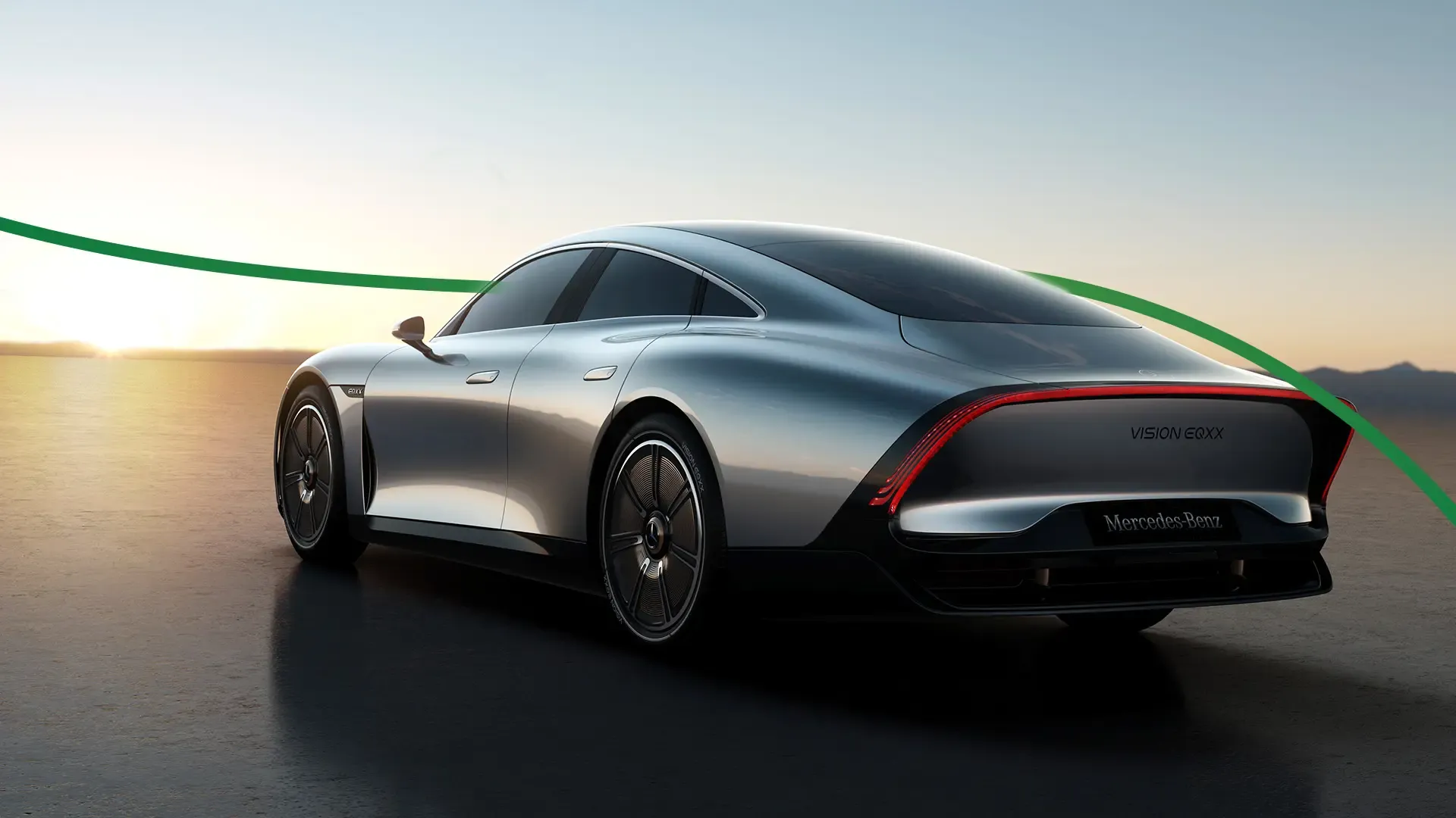 Mercedes-Benz Vision EQXX