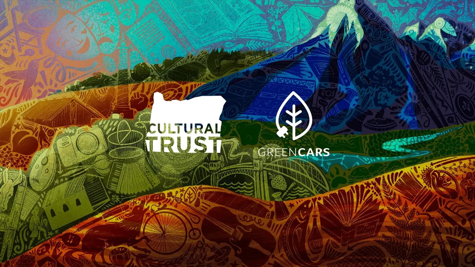Oregon Cultural Trust GreenCars.com