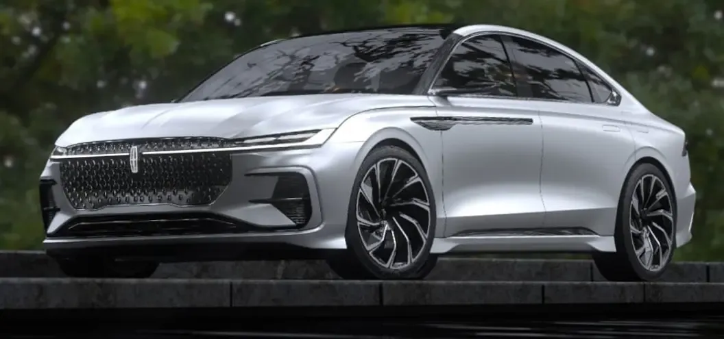 Lincoln first EV SUV