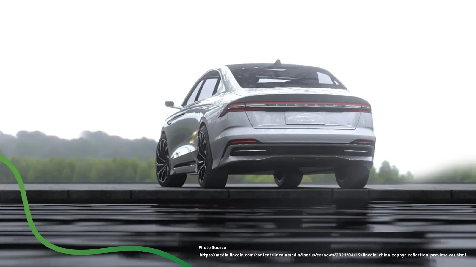 Lincoln to Release First Electric SUV 2022