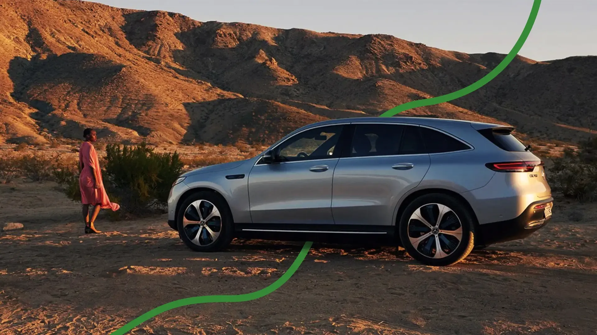Mercedes-Benz EQA Crossover