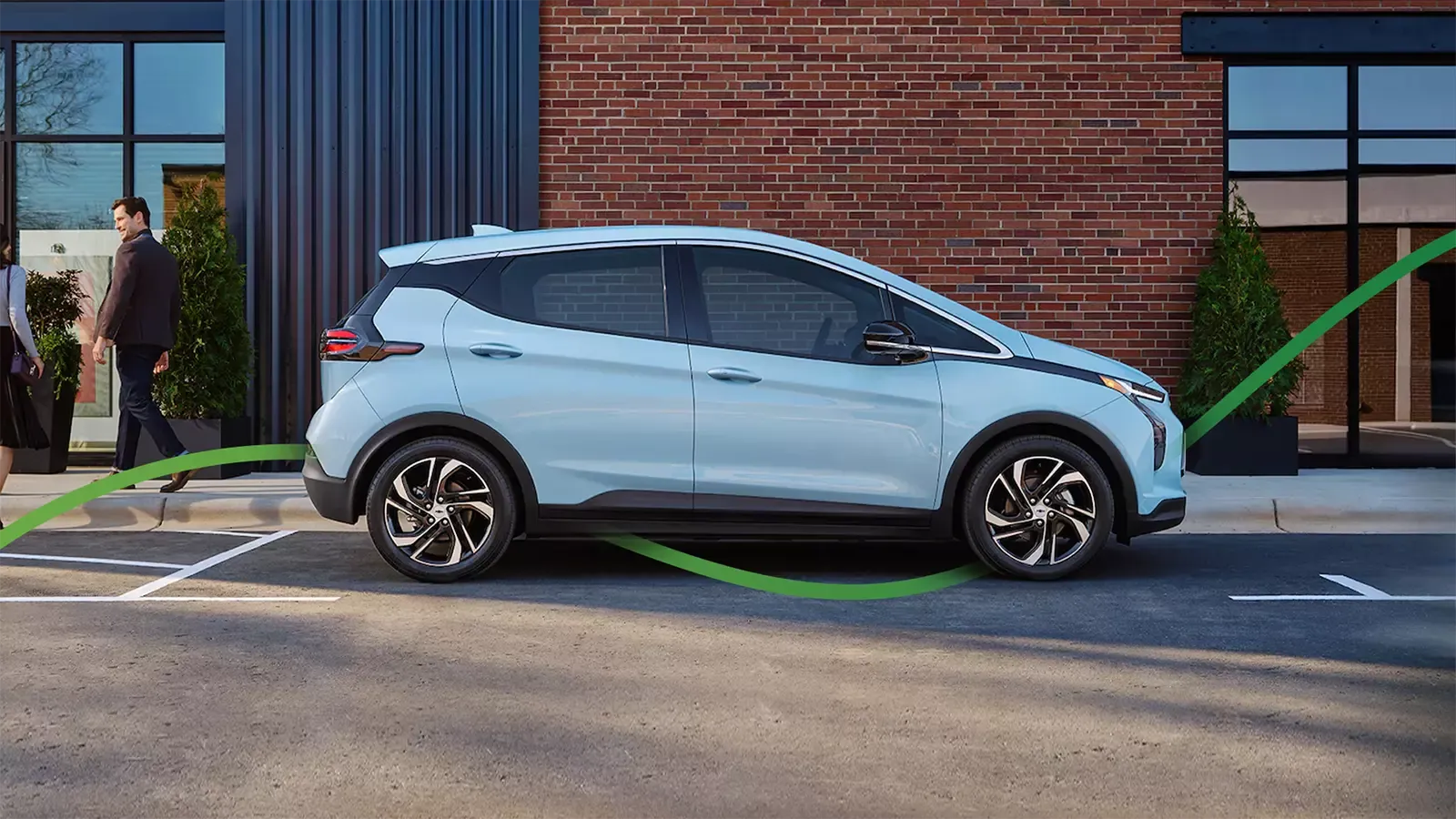 2022 chevy bolt