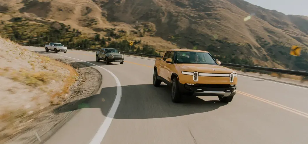 Rivian EV