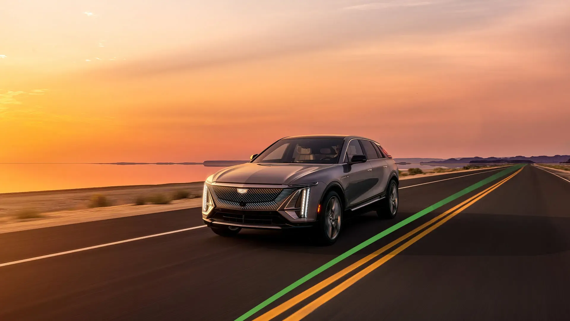 Cadillac Lyriq