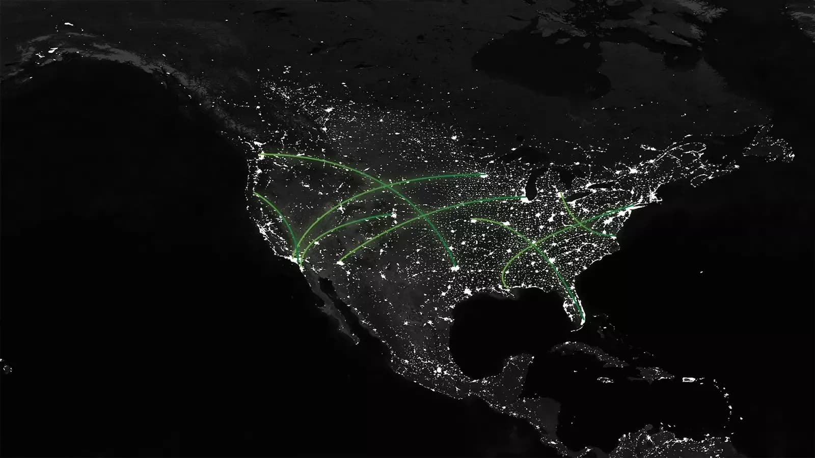 America's expanding ev charging network