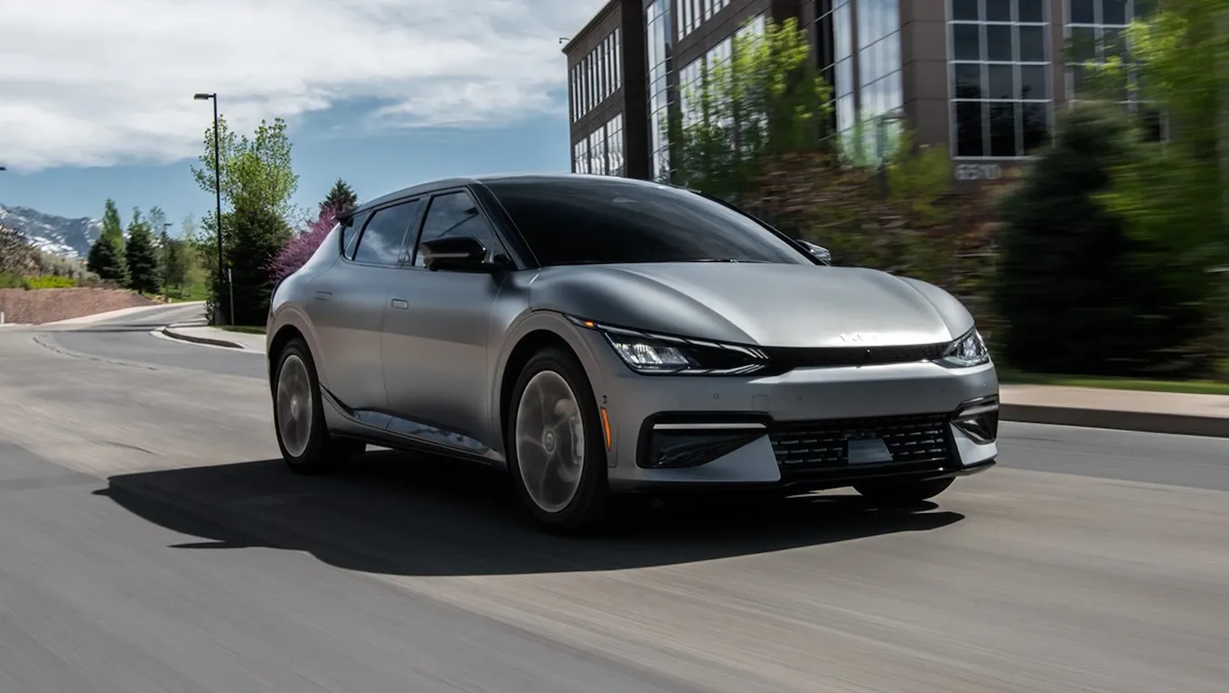 2022 Kia EV6