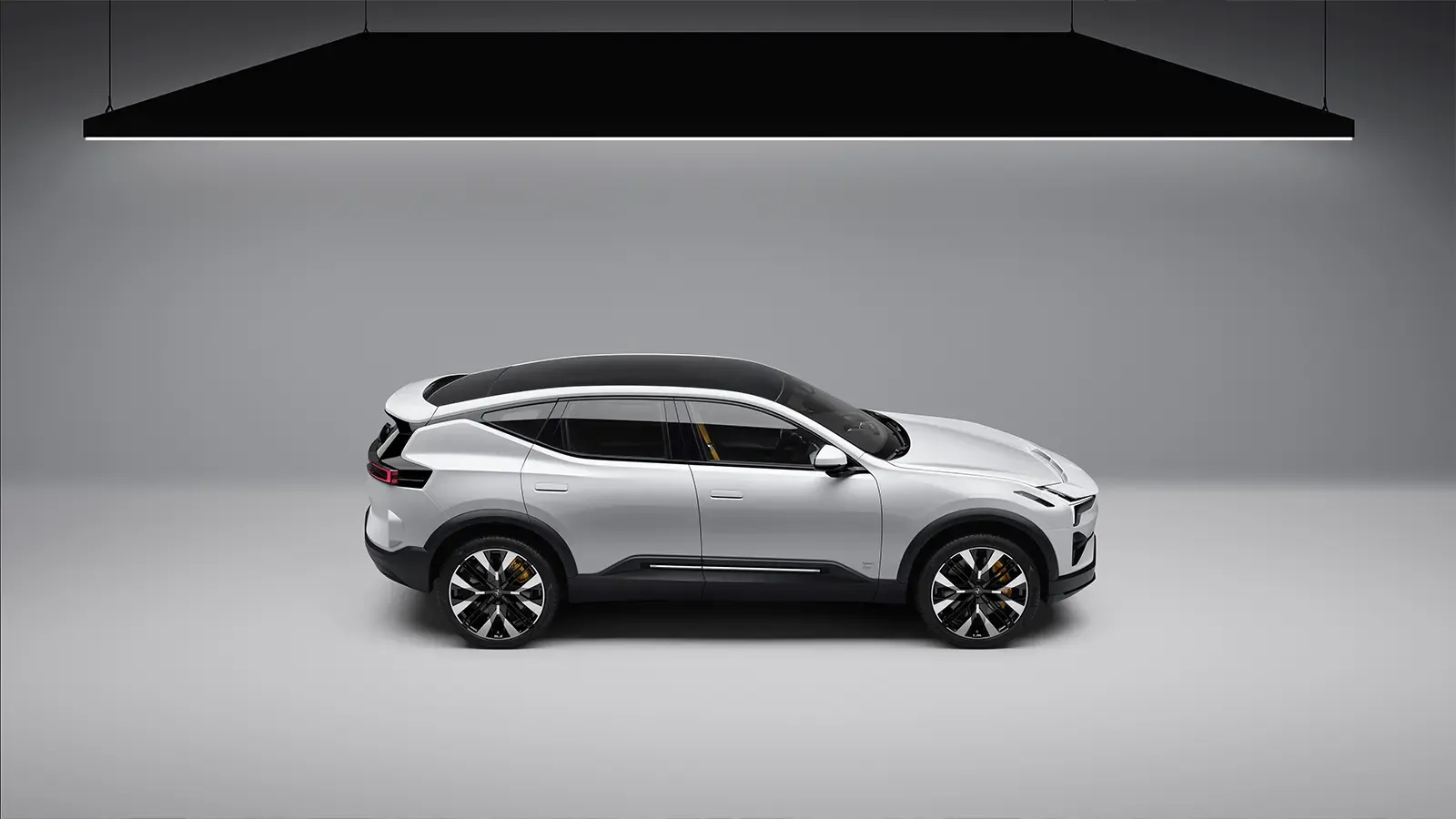 Polestar 3 side view