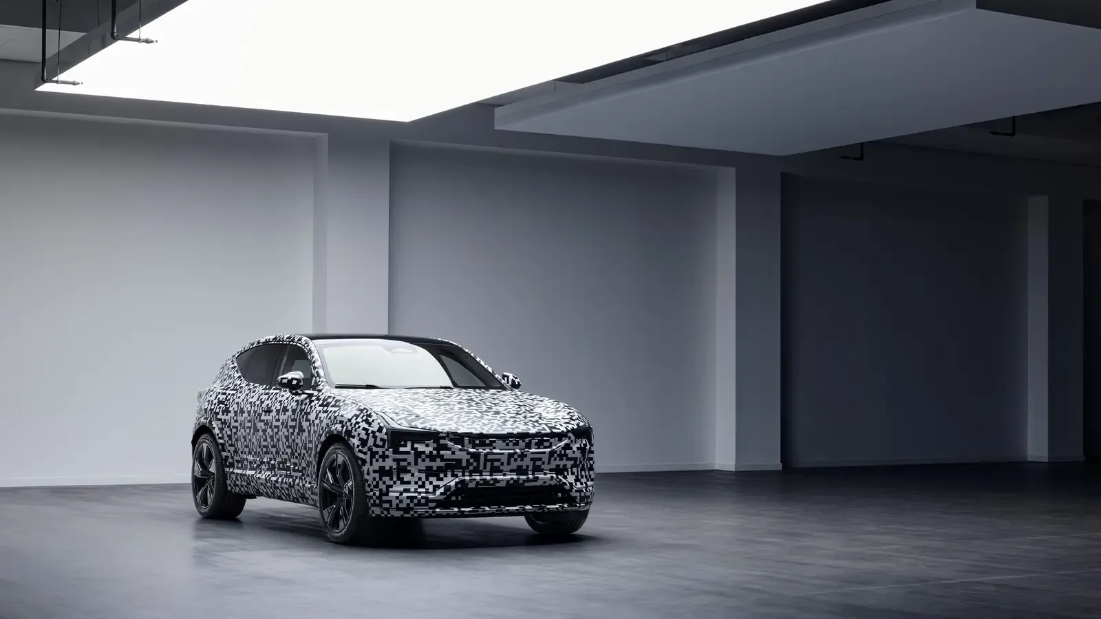 Polestar 3 Demo