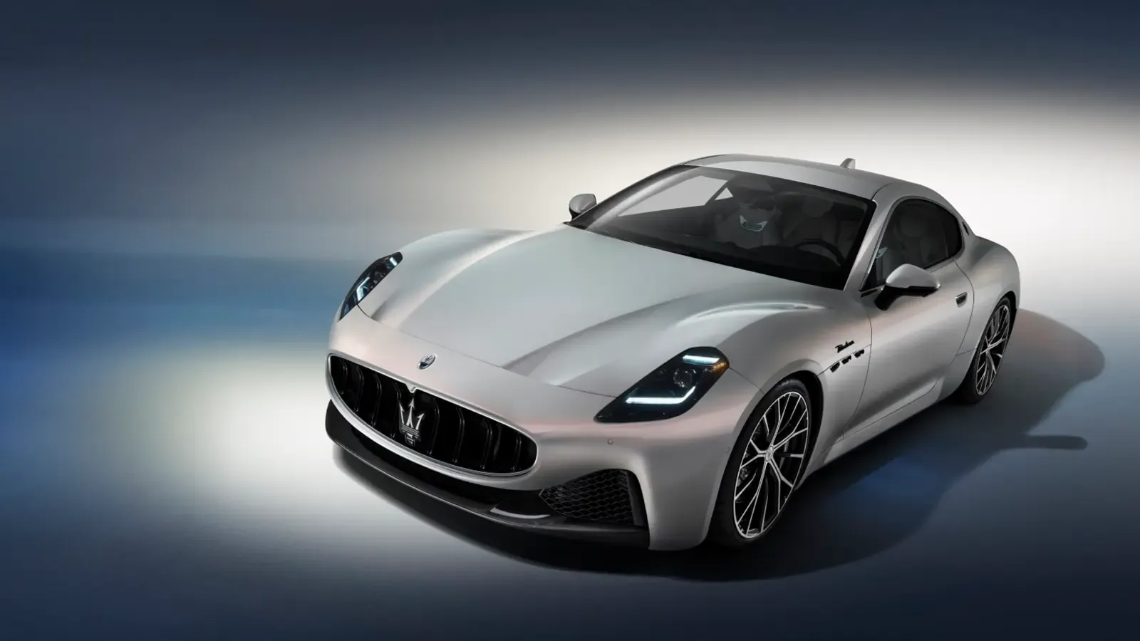 2023 Maserati GranTurismo