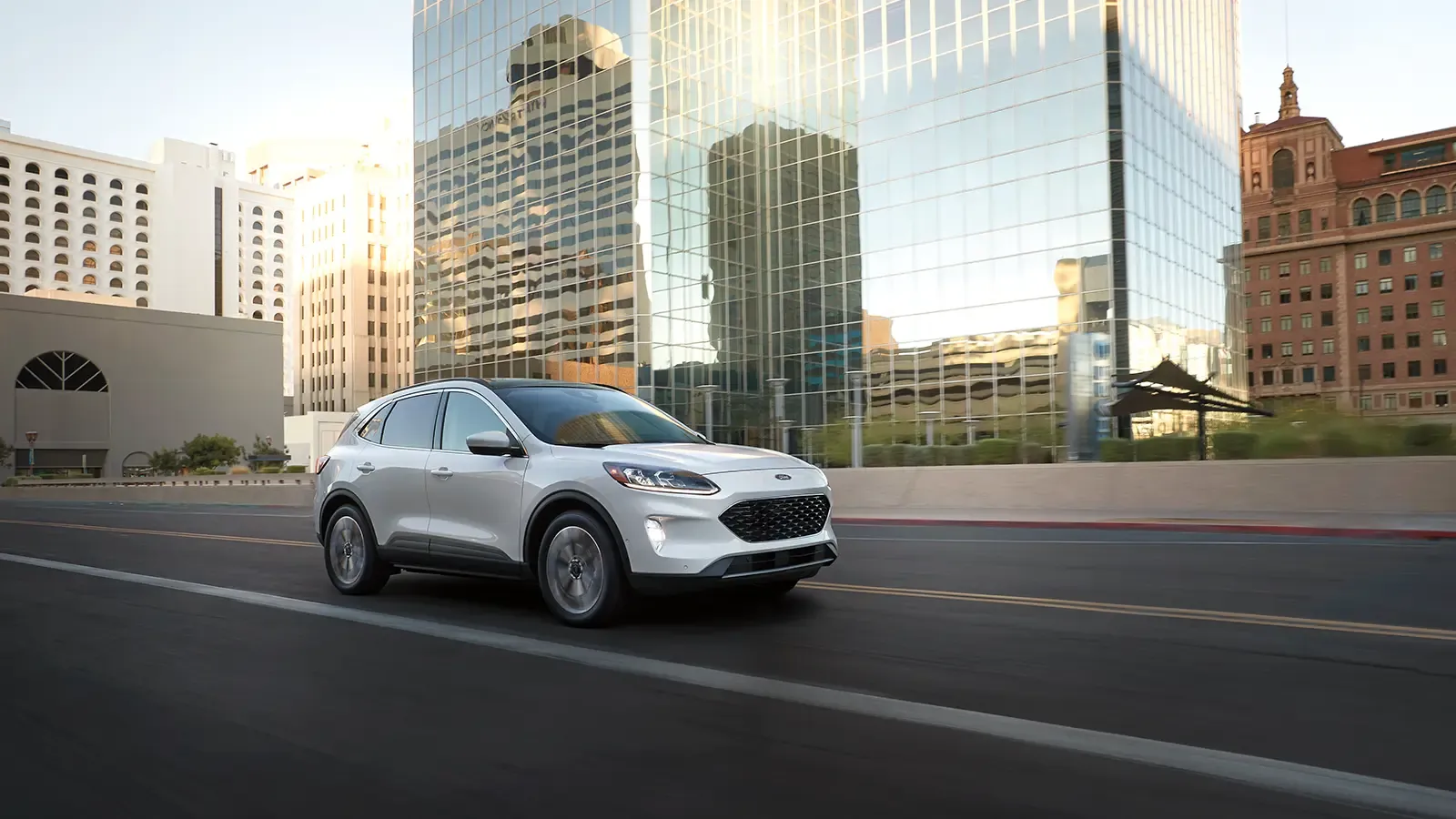 2021 Ford Escape Hybrid