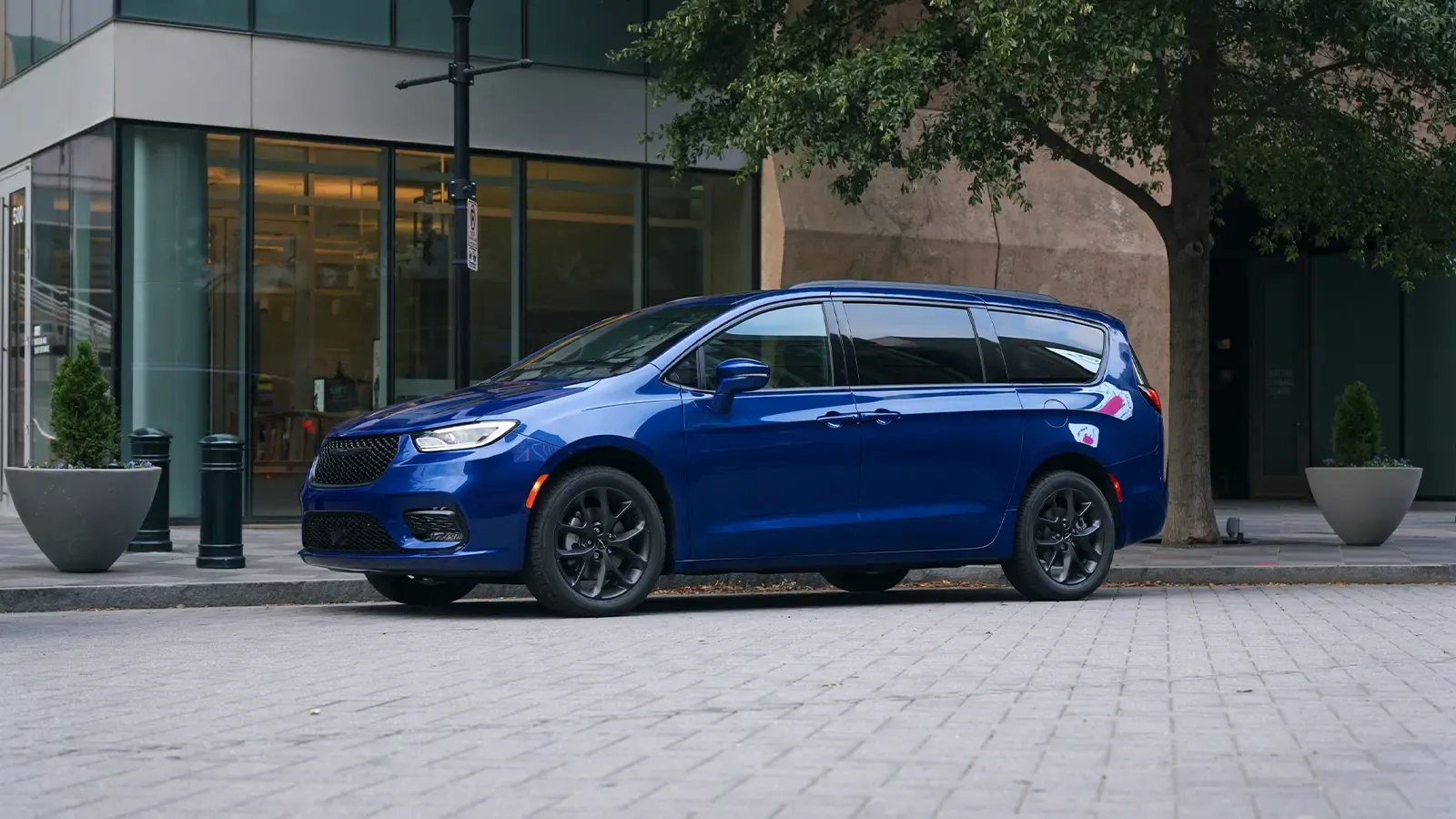 2021 Chrysler Pacifica