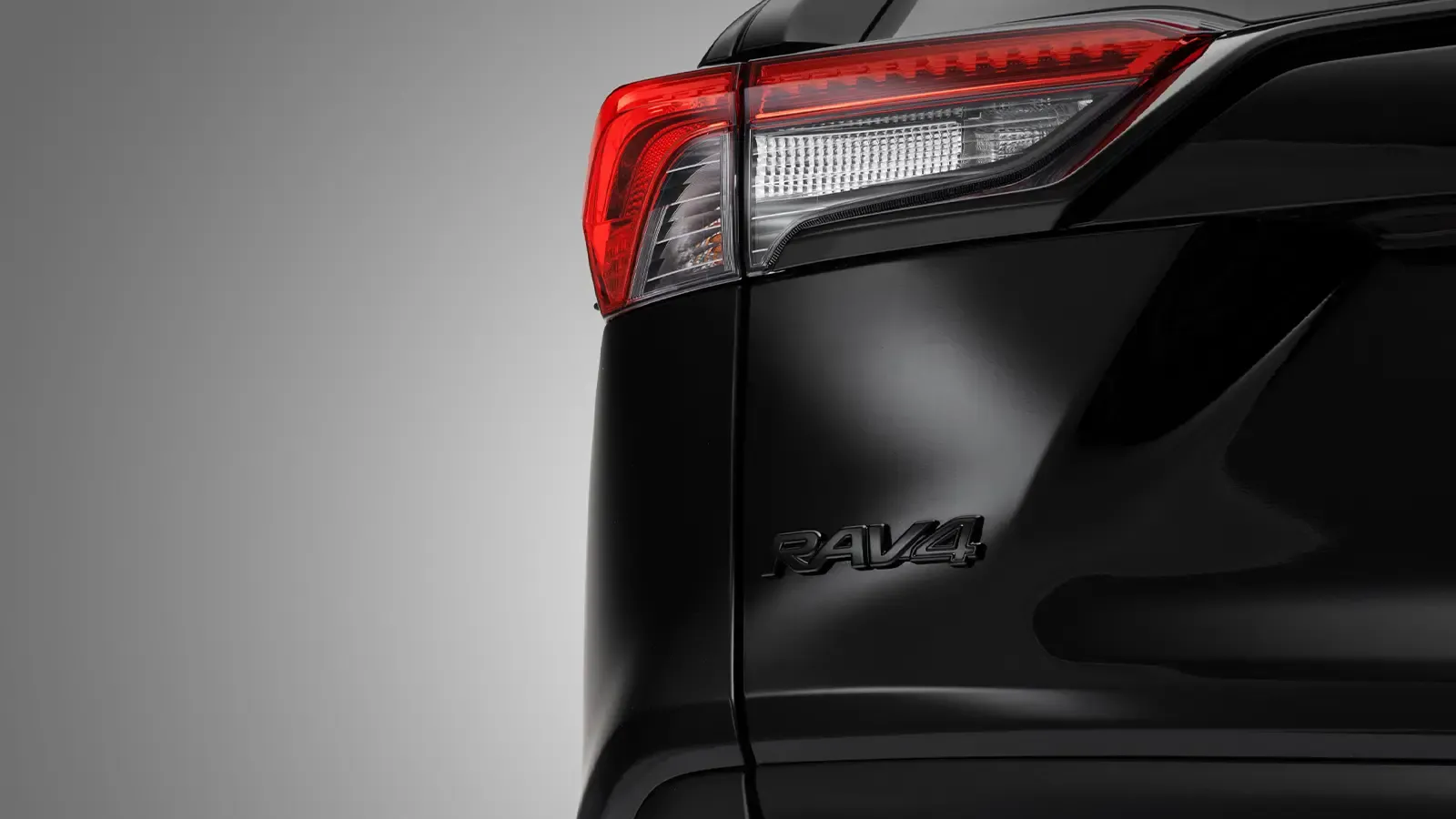 Toyota Woodland RAV4 taillight