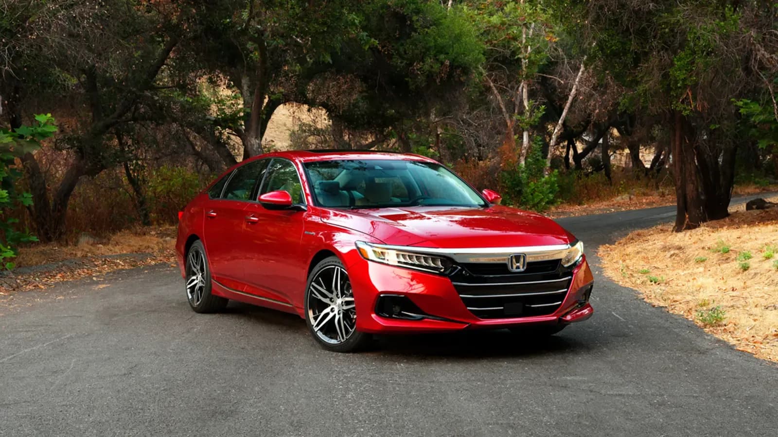 2021 Honda Accord