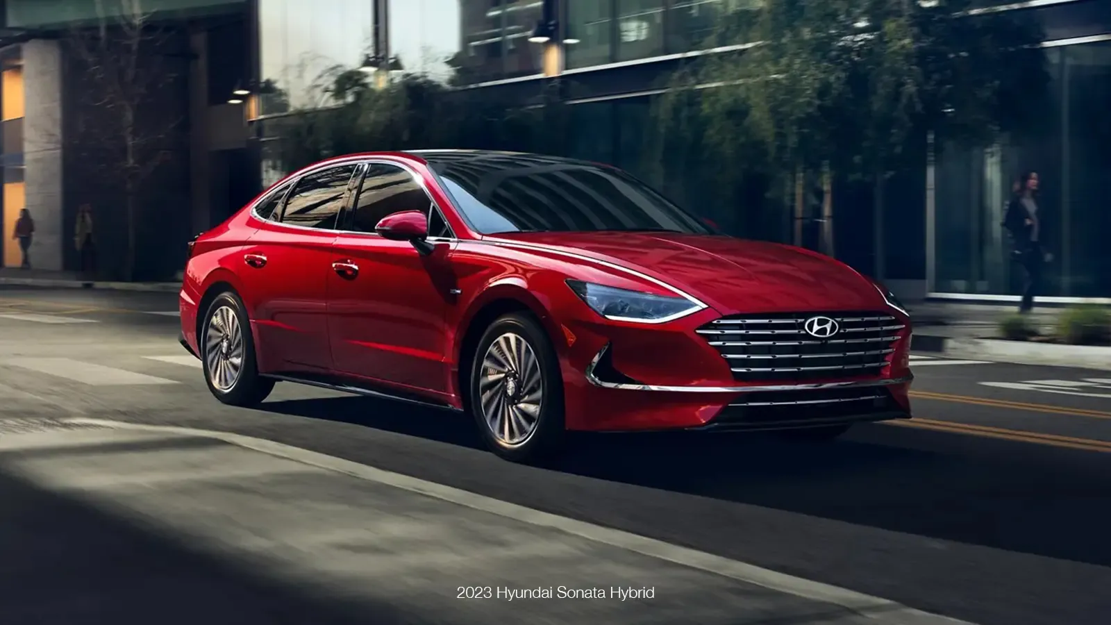 2023 Hyundai Sonata Hybrid