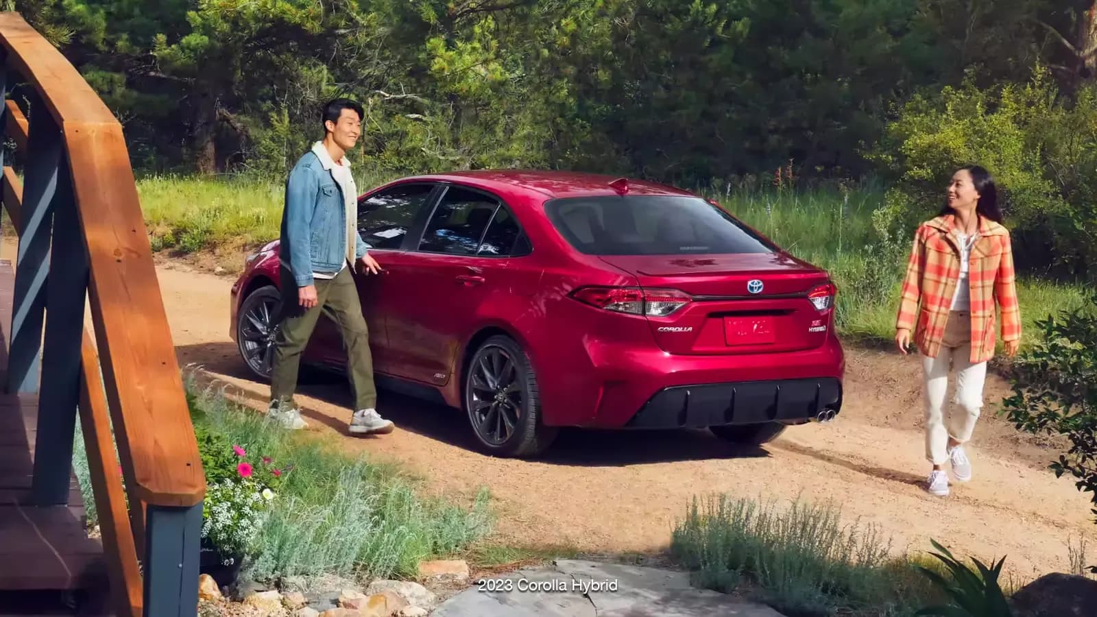 2023 Toyota Corolla Hybrid