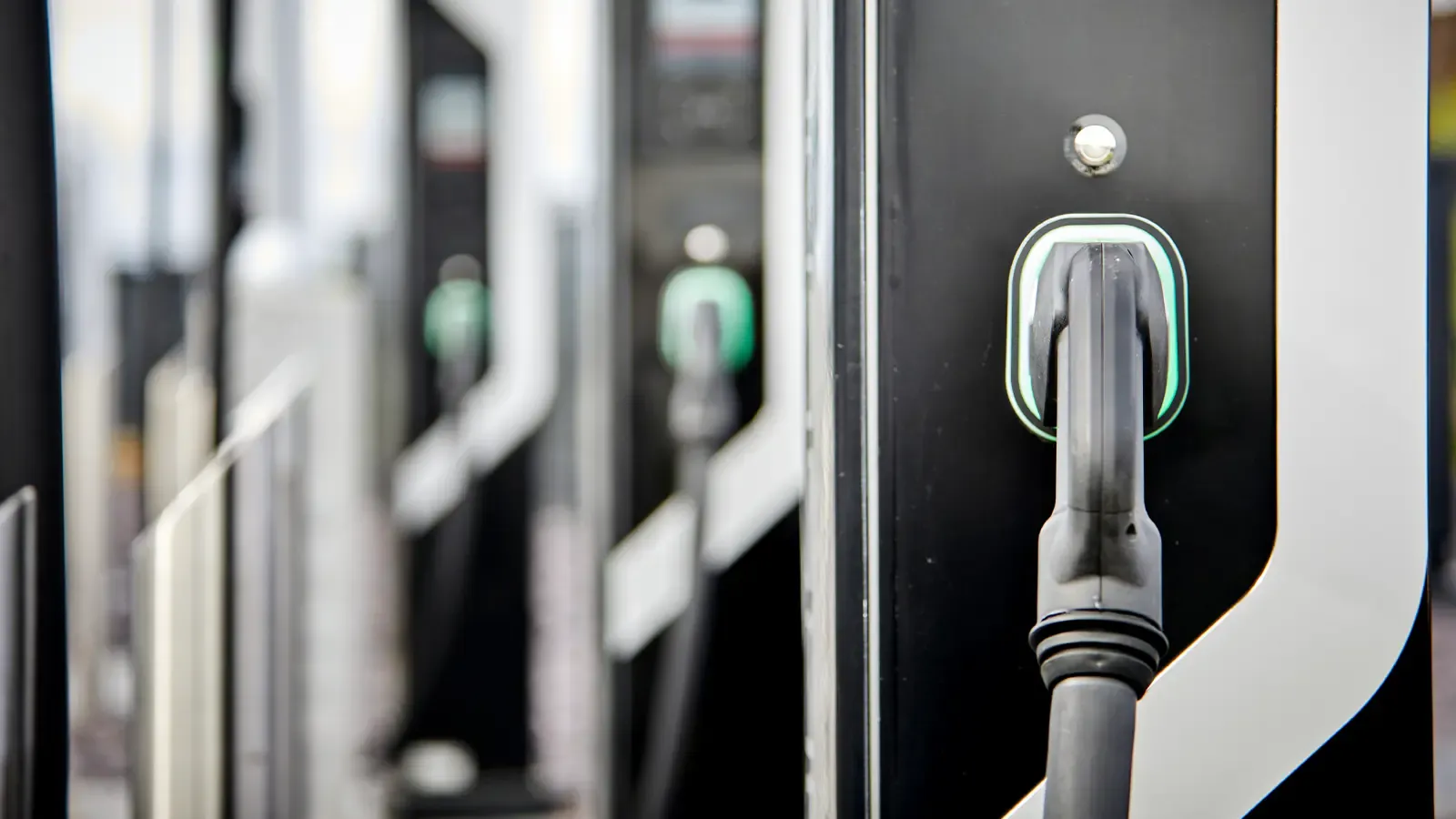 Car Charging Station
