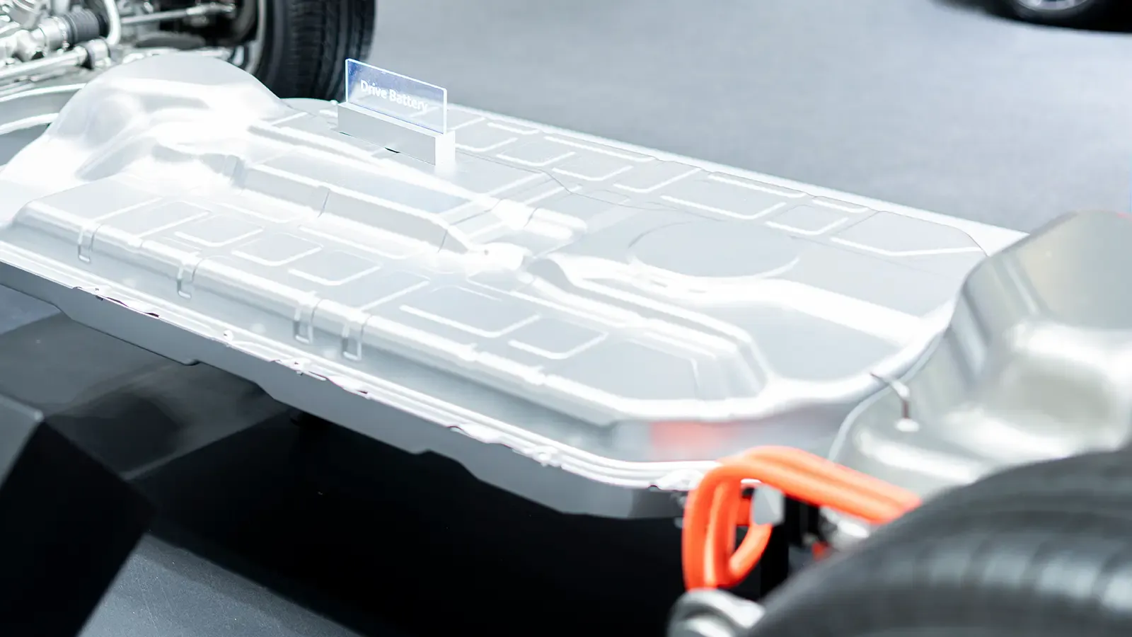 Electric Car Battery Pack