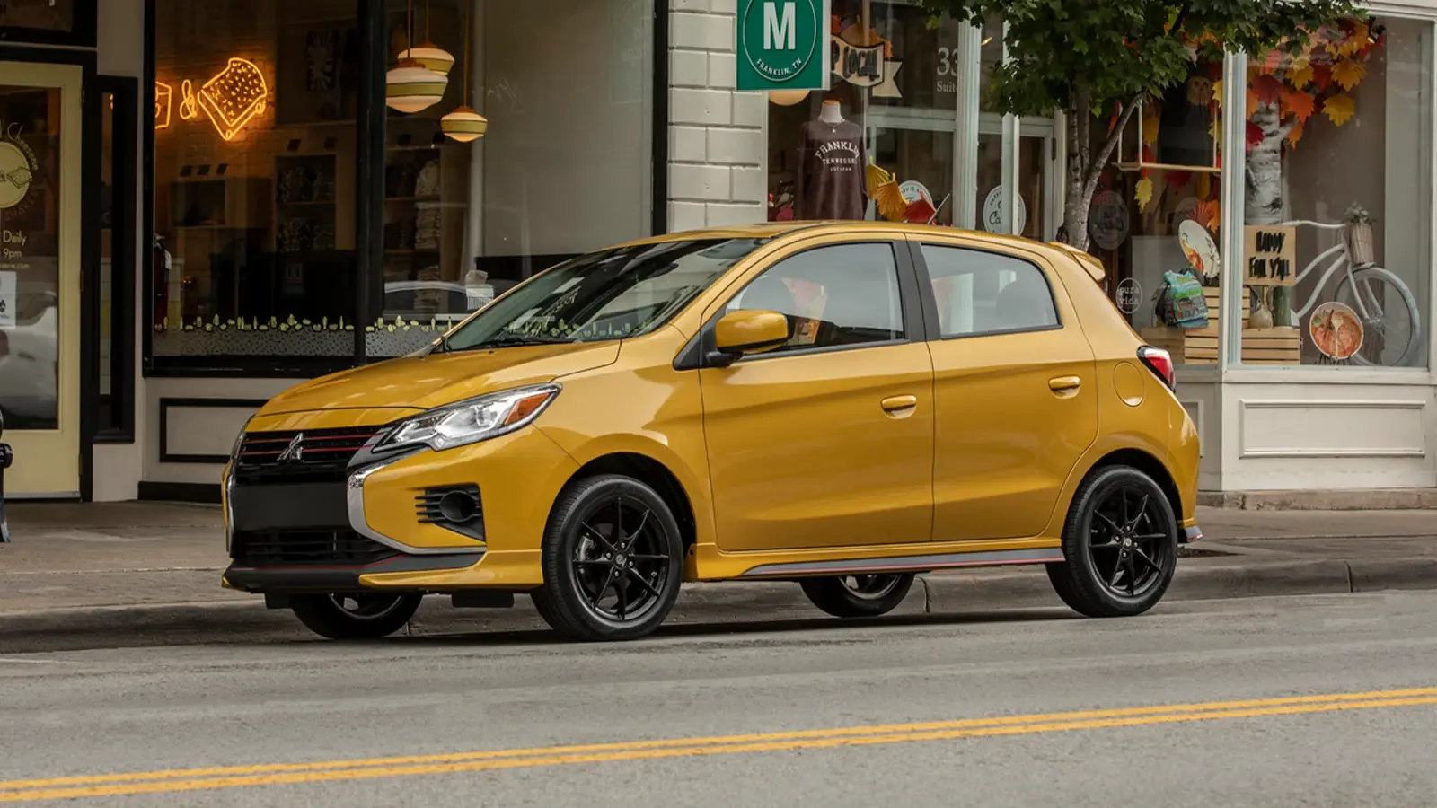 Mitsubishi Mirage