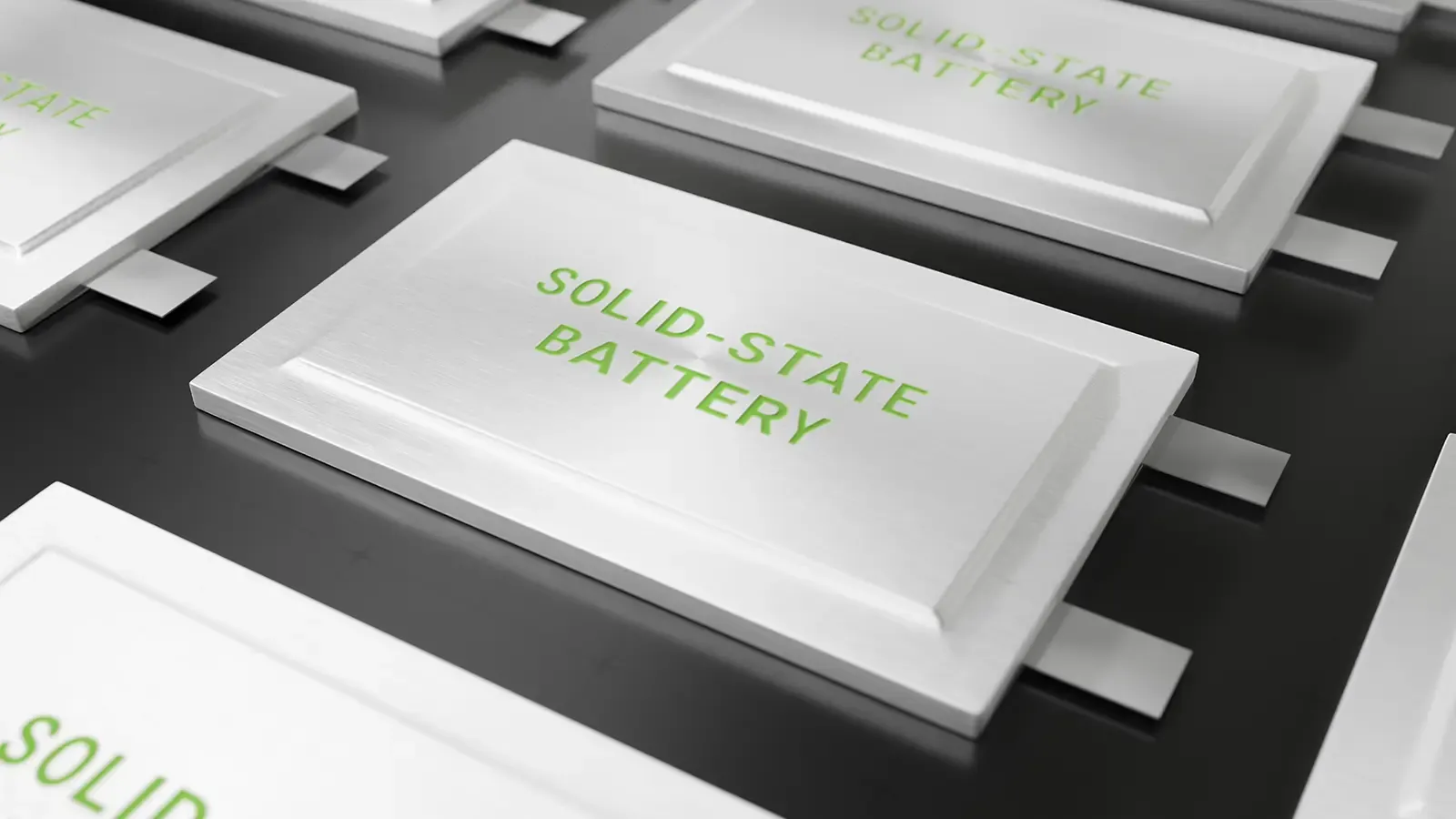 SOLID STATE BATTERIES GRAPHIC