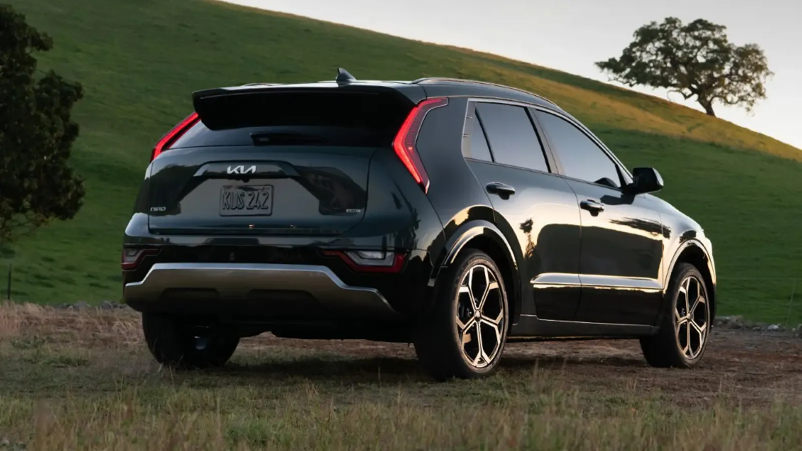Kia Niro FE by greenery