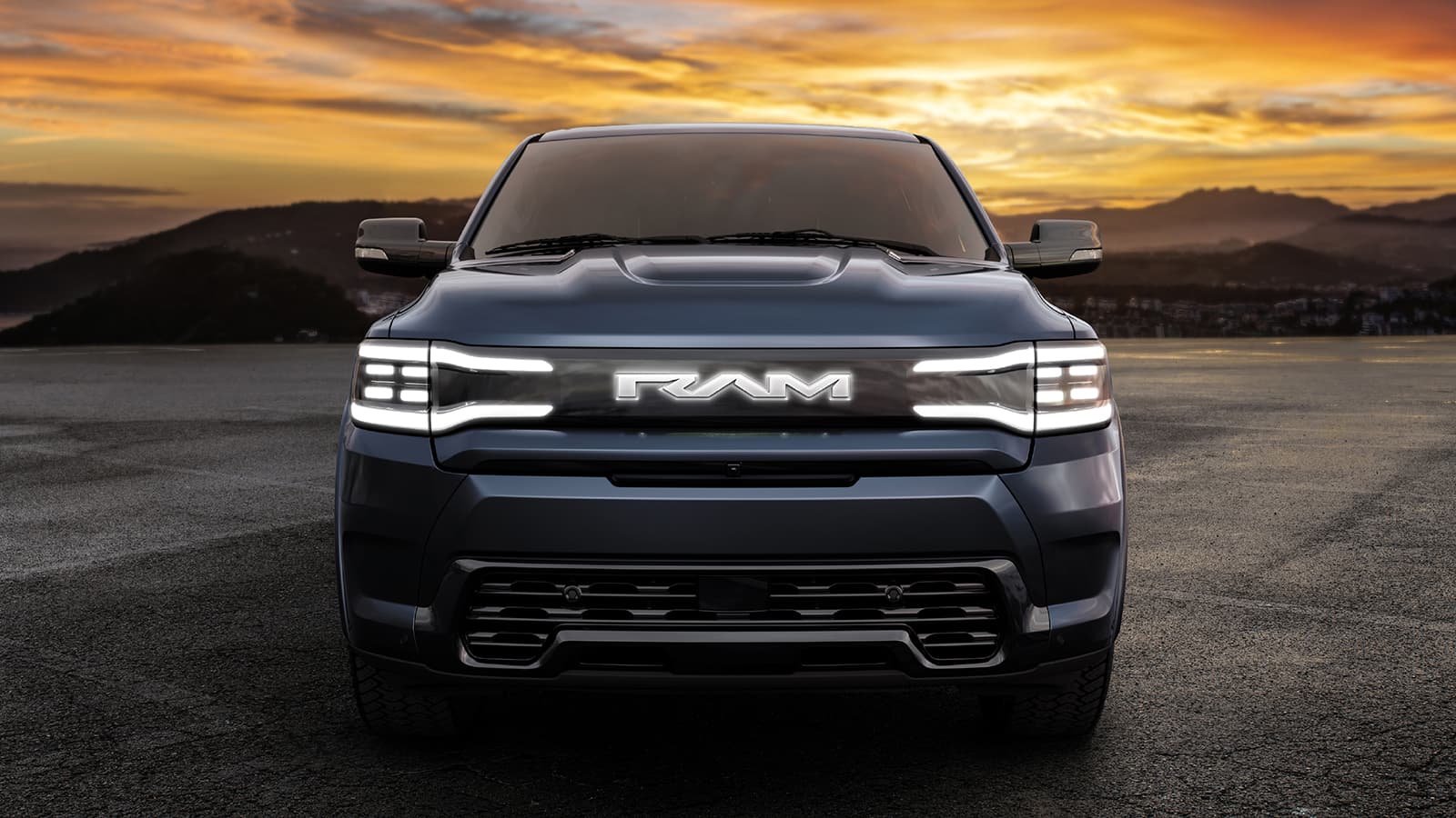 Ram 1500 REV