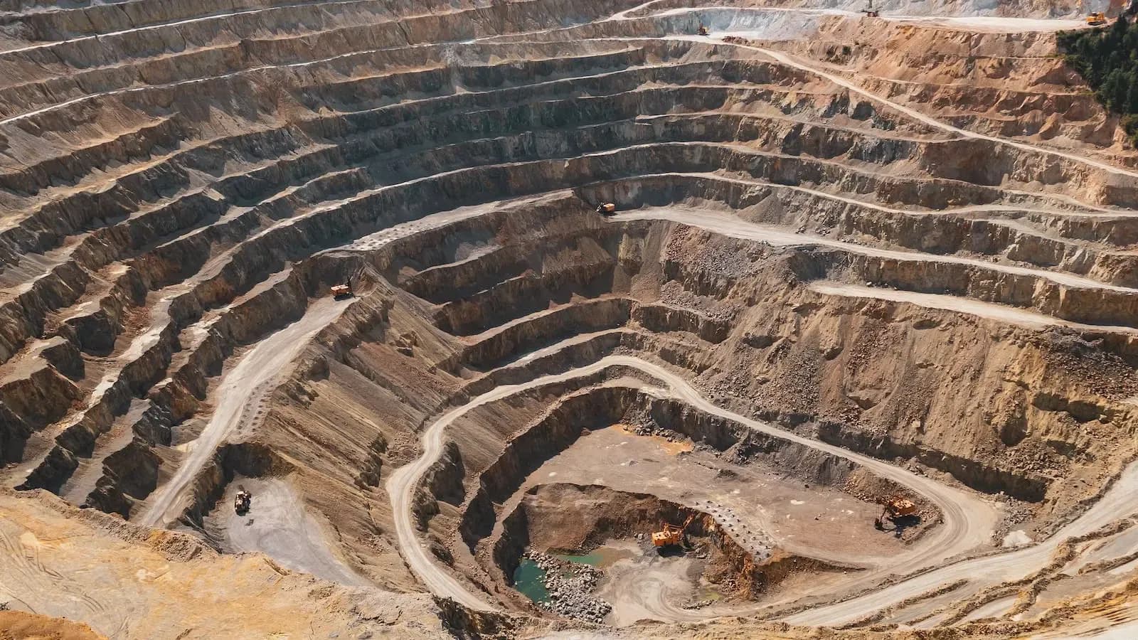 Mining for Lithium Ion