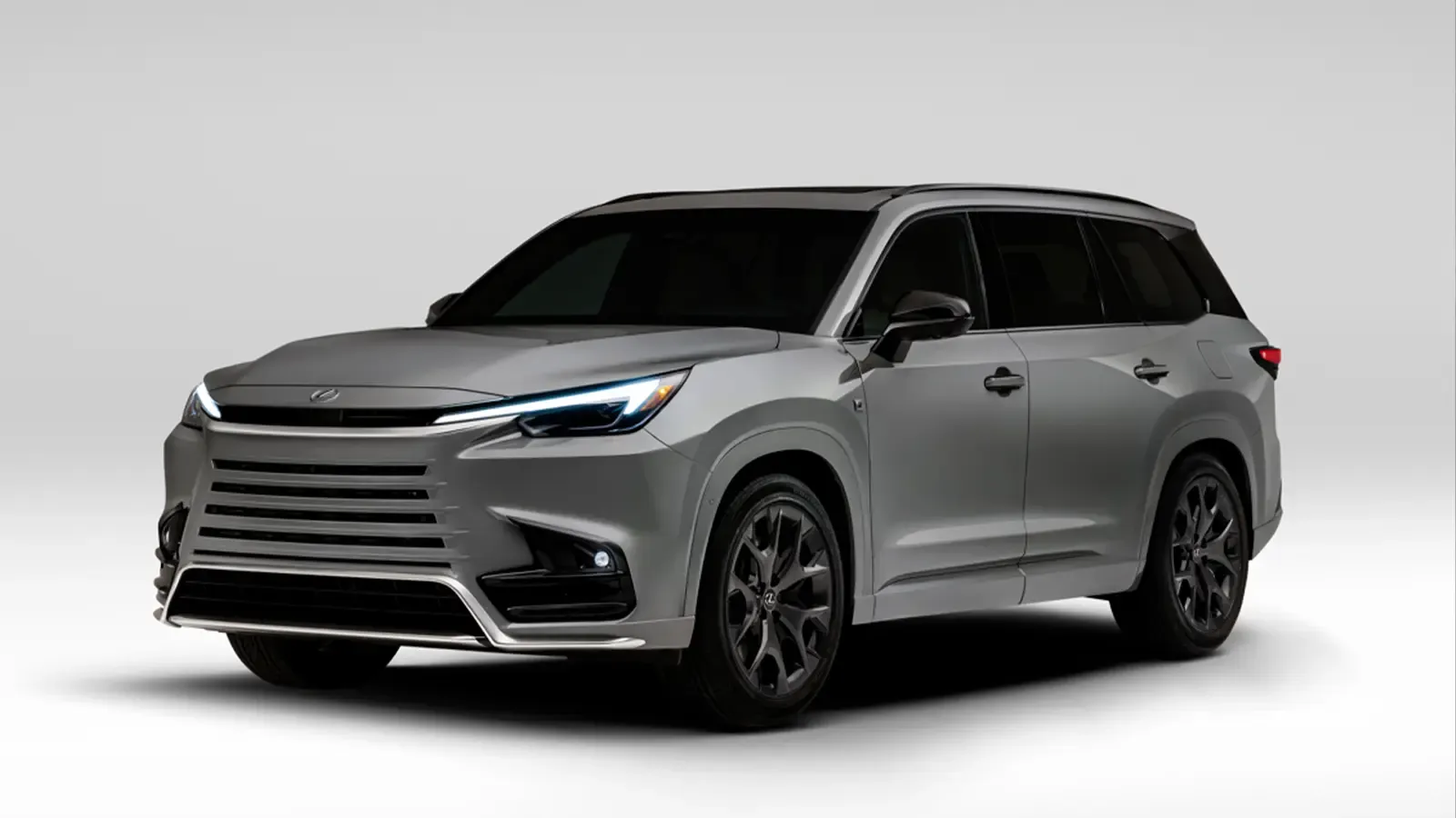 New Lexus TX 500h F Sport