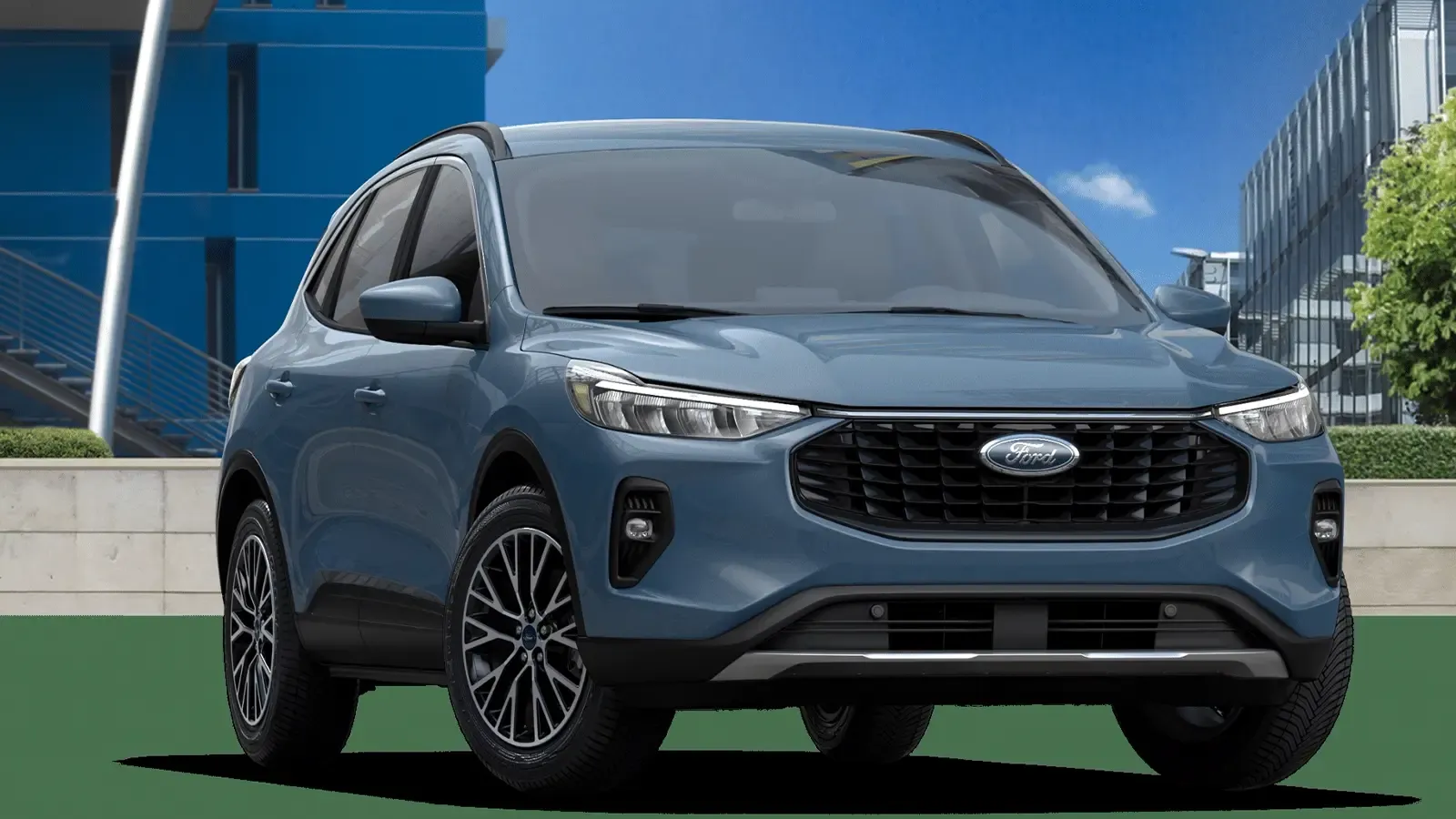 Ford Escape Plug-in Hybrid