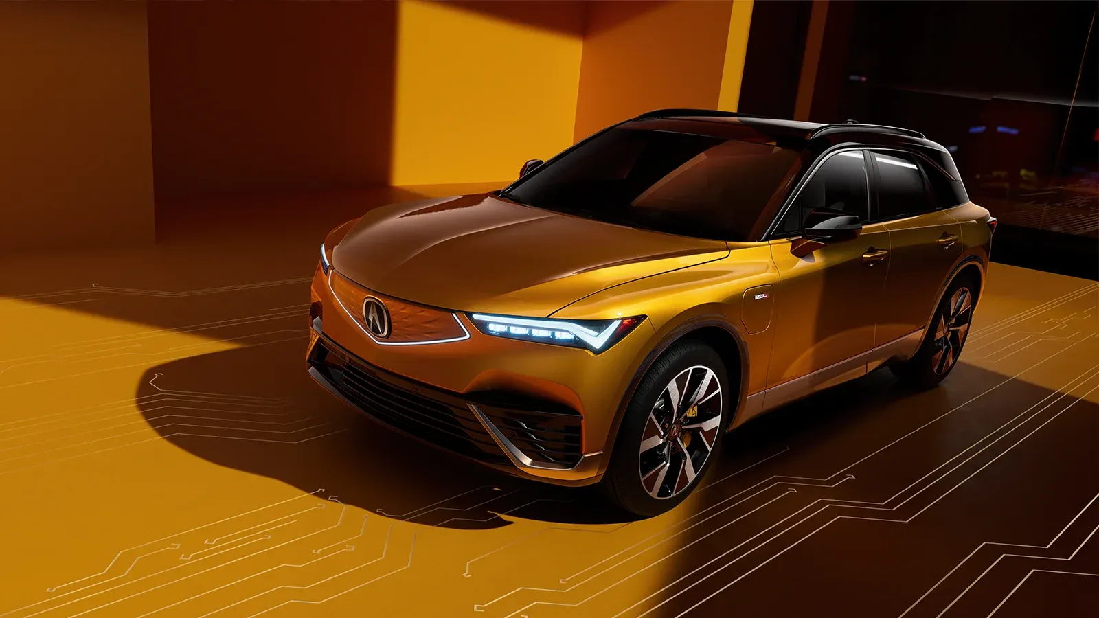 2024 Acura ZDX