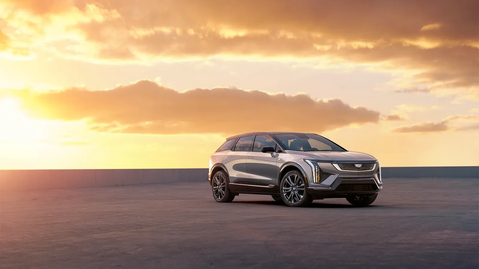 2025 Cadillac Optiq EV SUV