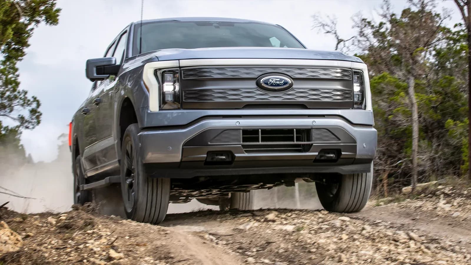EV off-roading